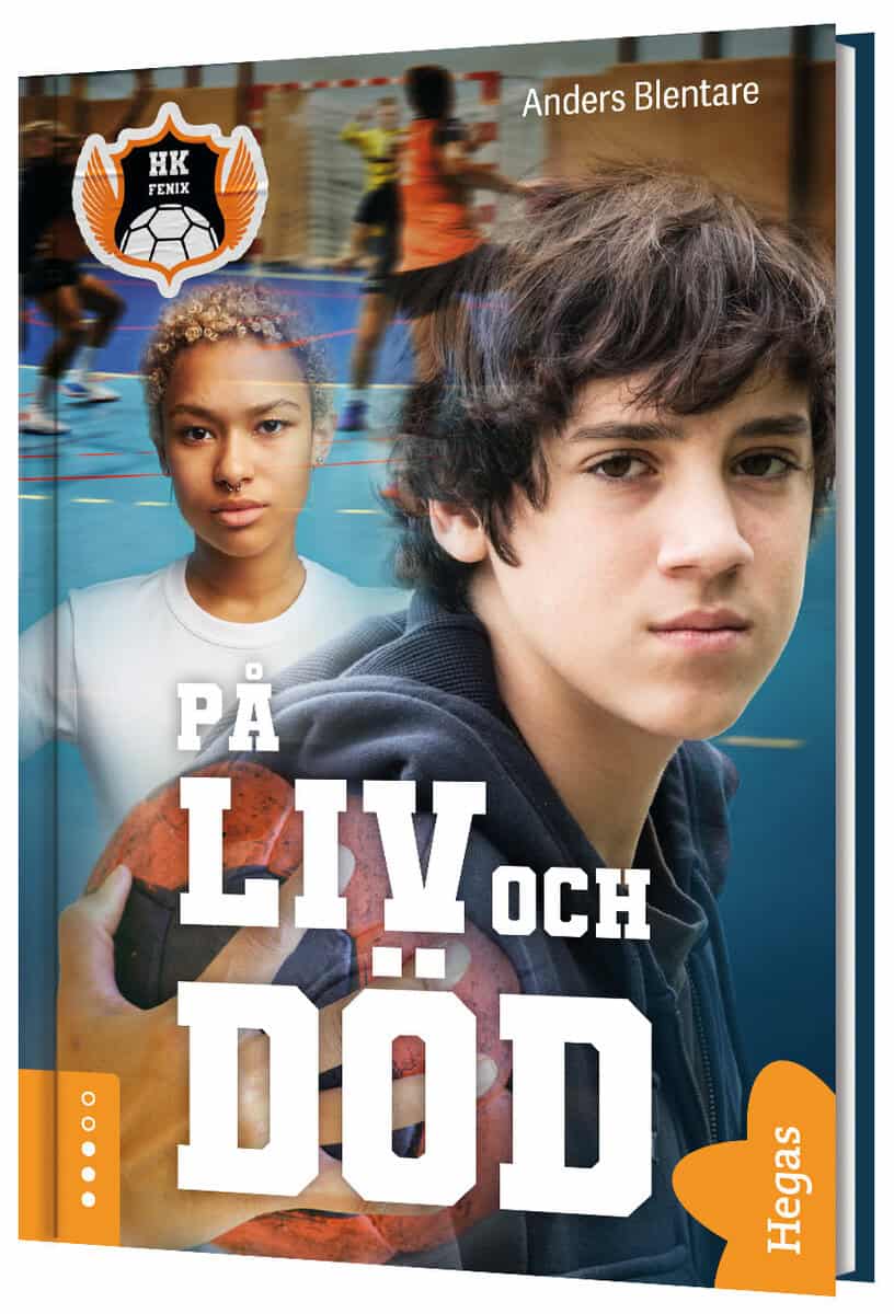 Anders Blentare : På liv och död