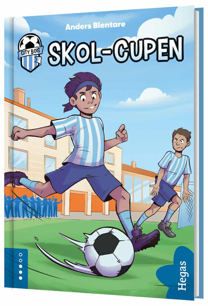 Anders Blentare : Skol-cupen