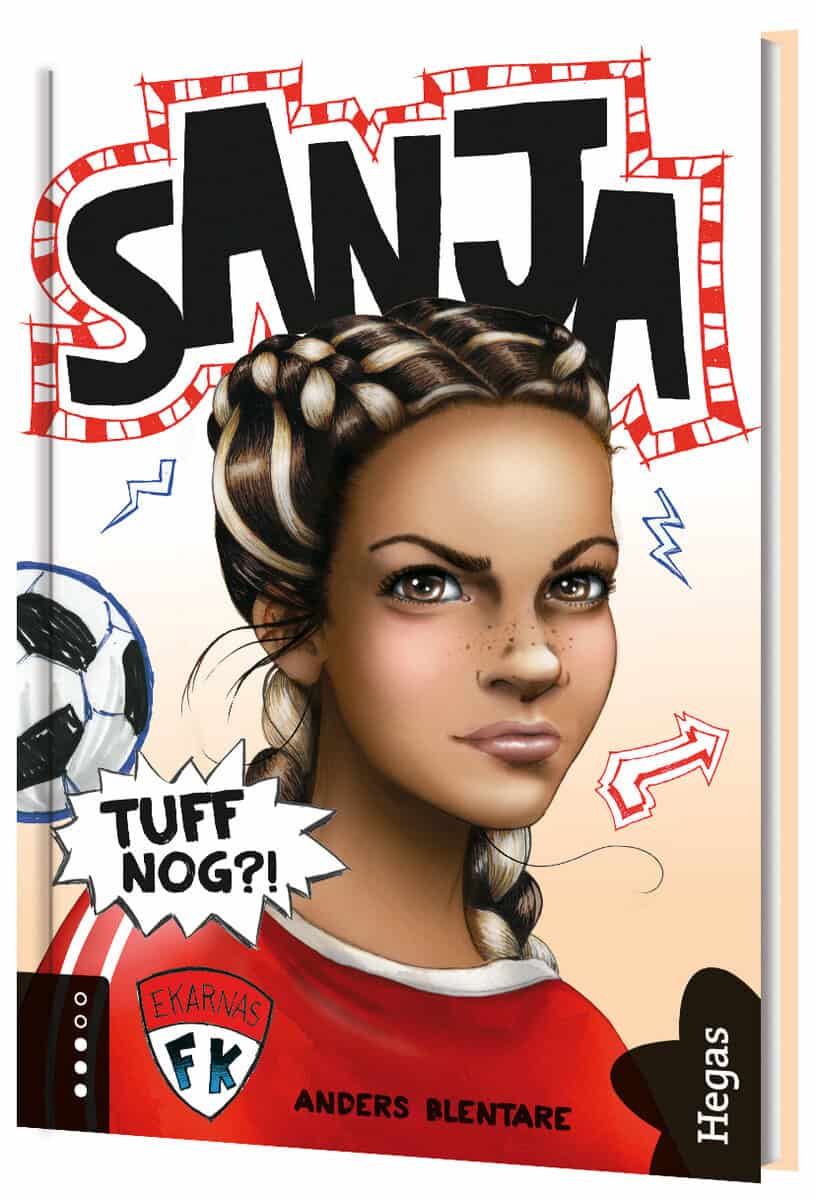 Anders Blentare : Tuff nog?!