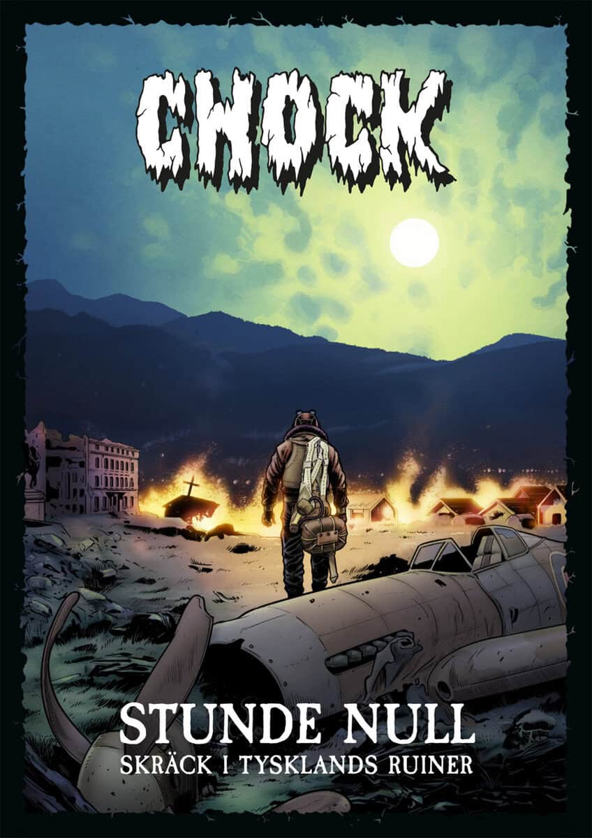 Anders Blixt : Chock. Stunde null : skräck i Tysklands ruiner