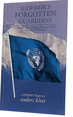 Anders Blixt : Kasmir´s Forgotten Guardians