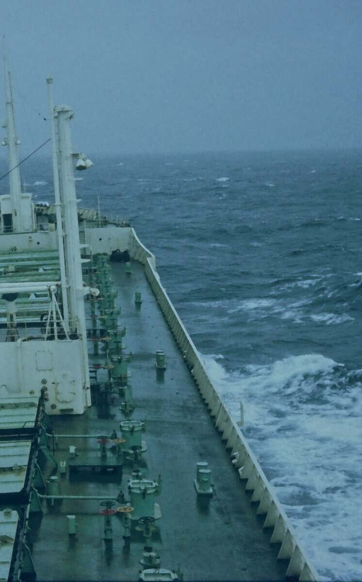 Anders Blomstrand : Destination Rotterdam : ur en sjömansprästs dagbok med fokus på 1960-talet
