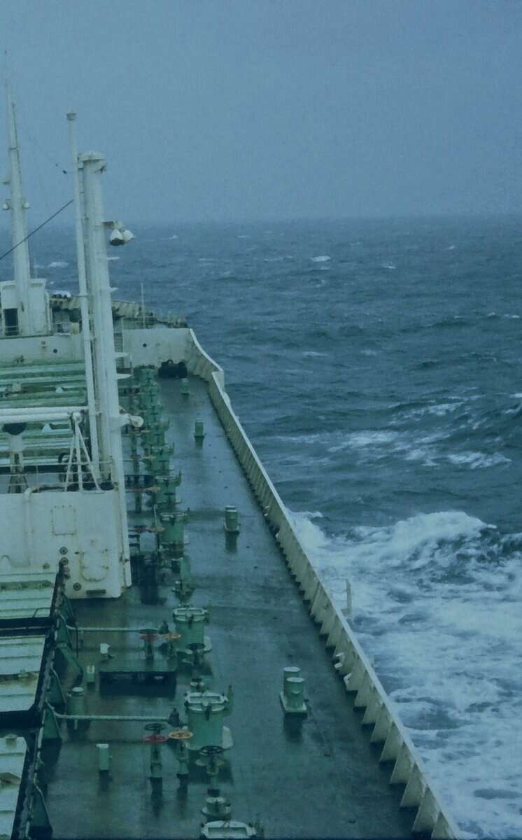 Anders Blomstrand : Destination Rotterdam : ur en sjömansprästs dagbok med fokus på 1960-talet