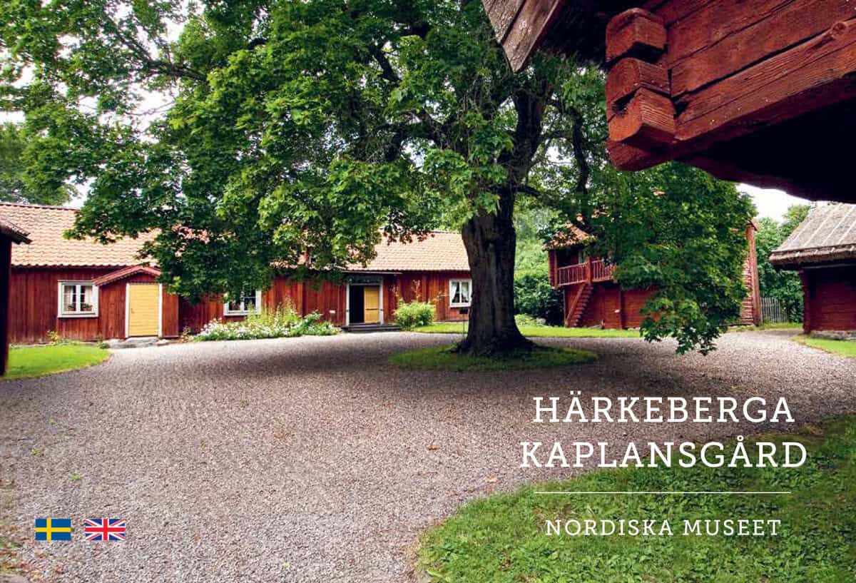 Anders Carlsson : Härkeberga kaplansgård