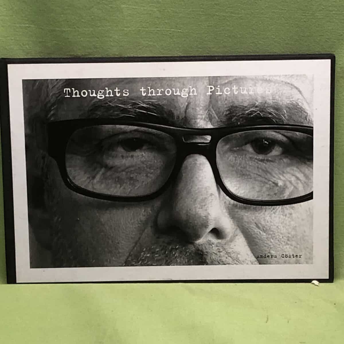 Anders Cöster : Thoughts through pictures