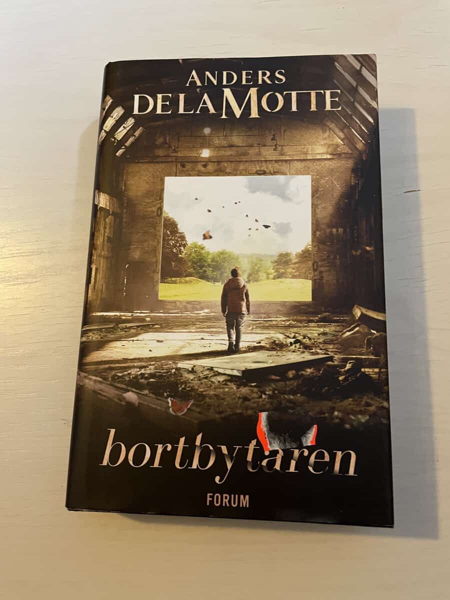 Anders De la Motte : Bortbytaren