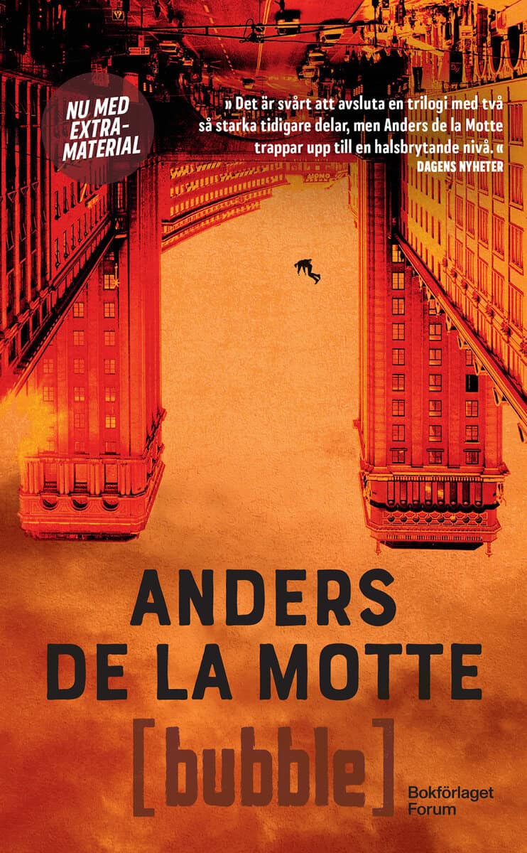 Anders de la Motte : Bubble