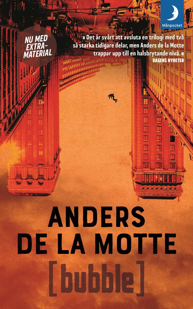 Anders de la Motte : Bubble