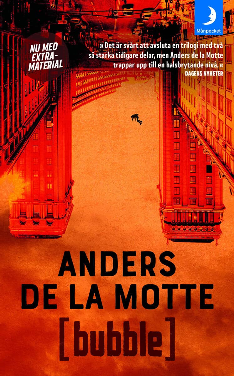 Anders de la Motte : Bubble