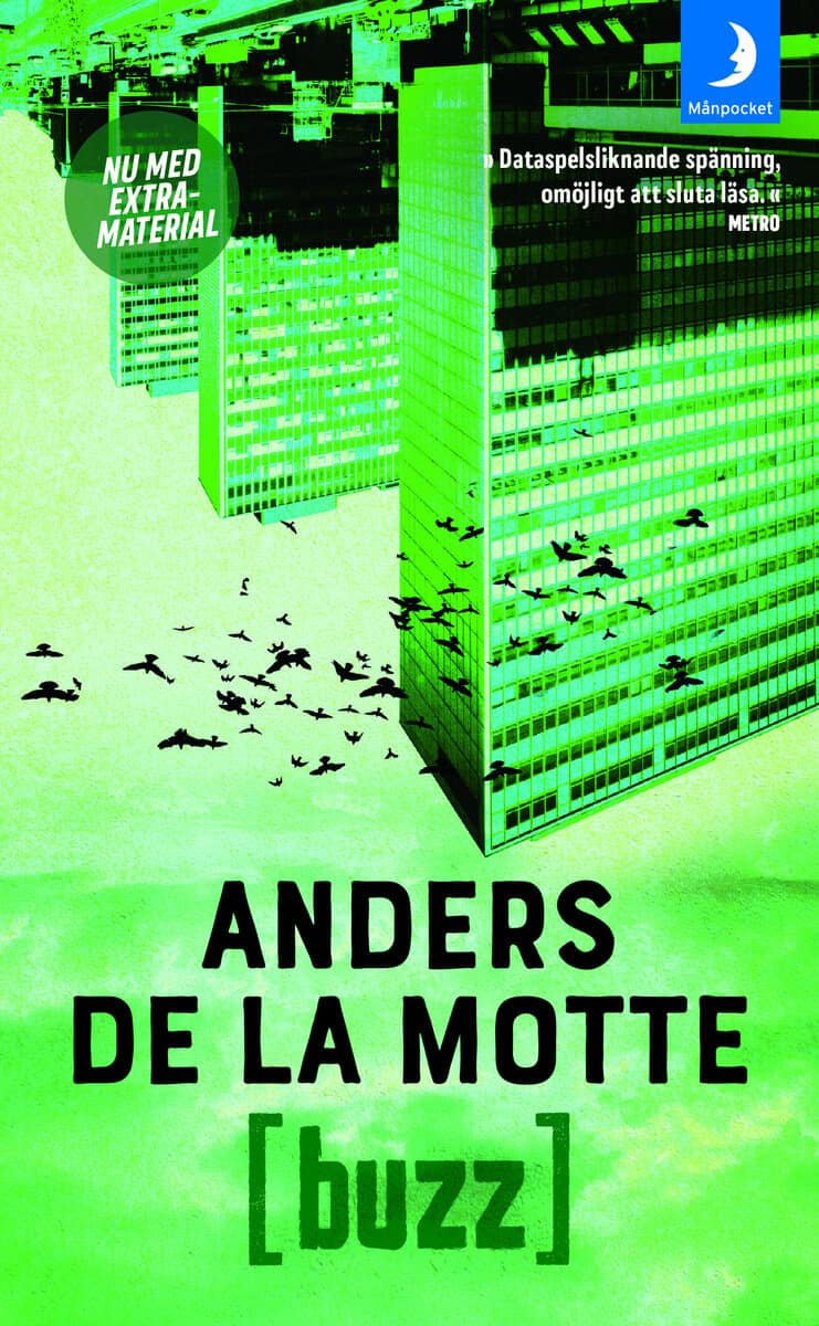 Anders de la Motte : Buzz