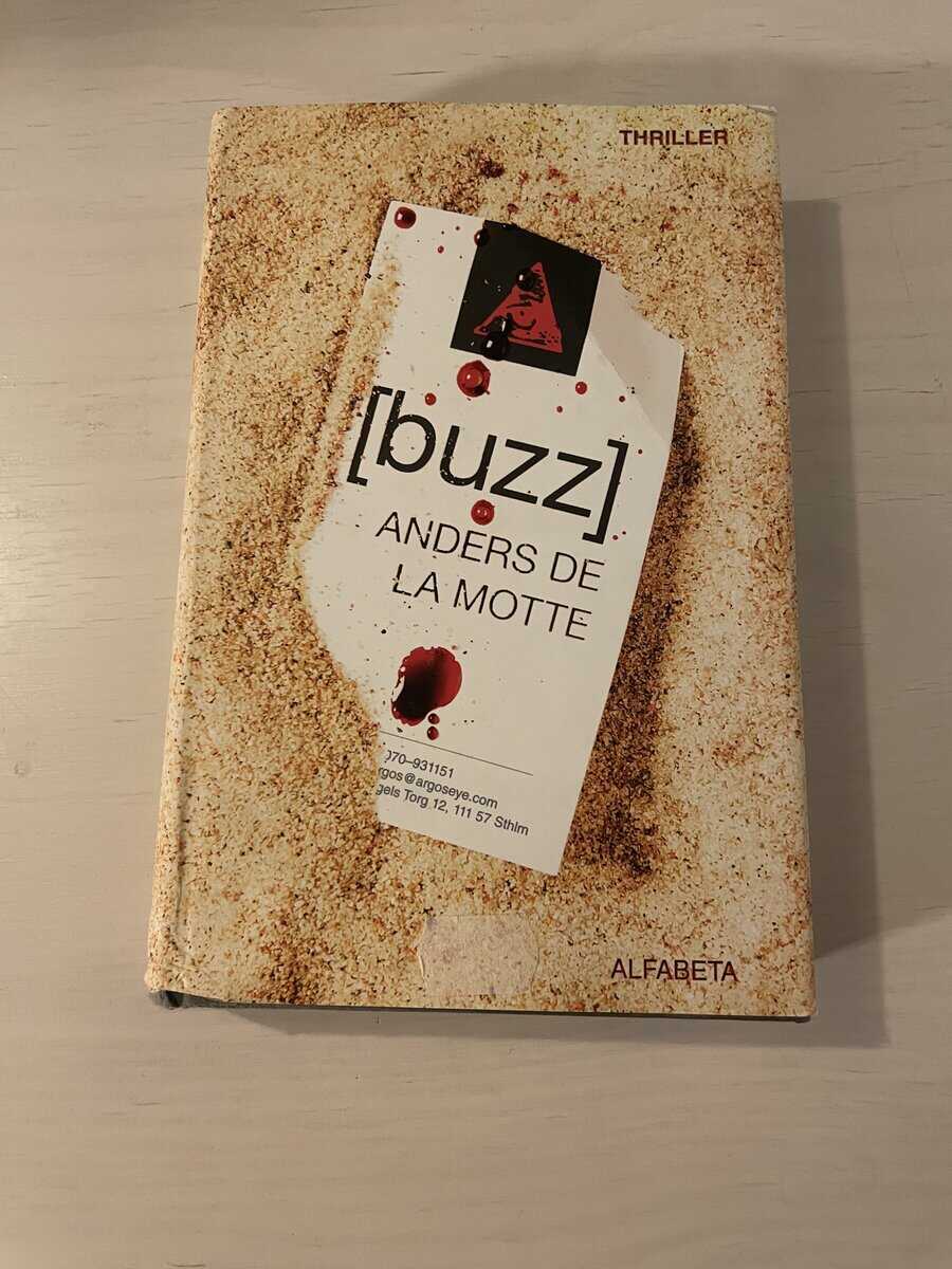 Anders De la Motte : (Buzz) - Buzz
