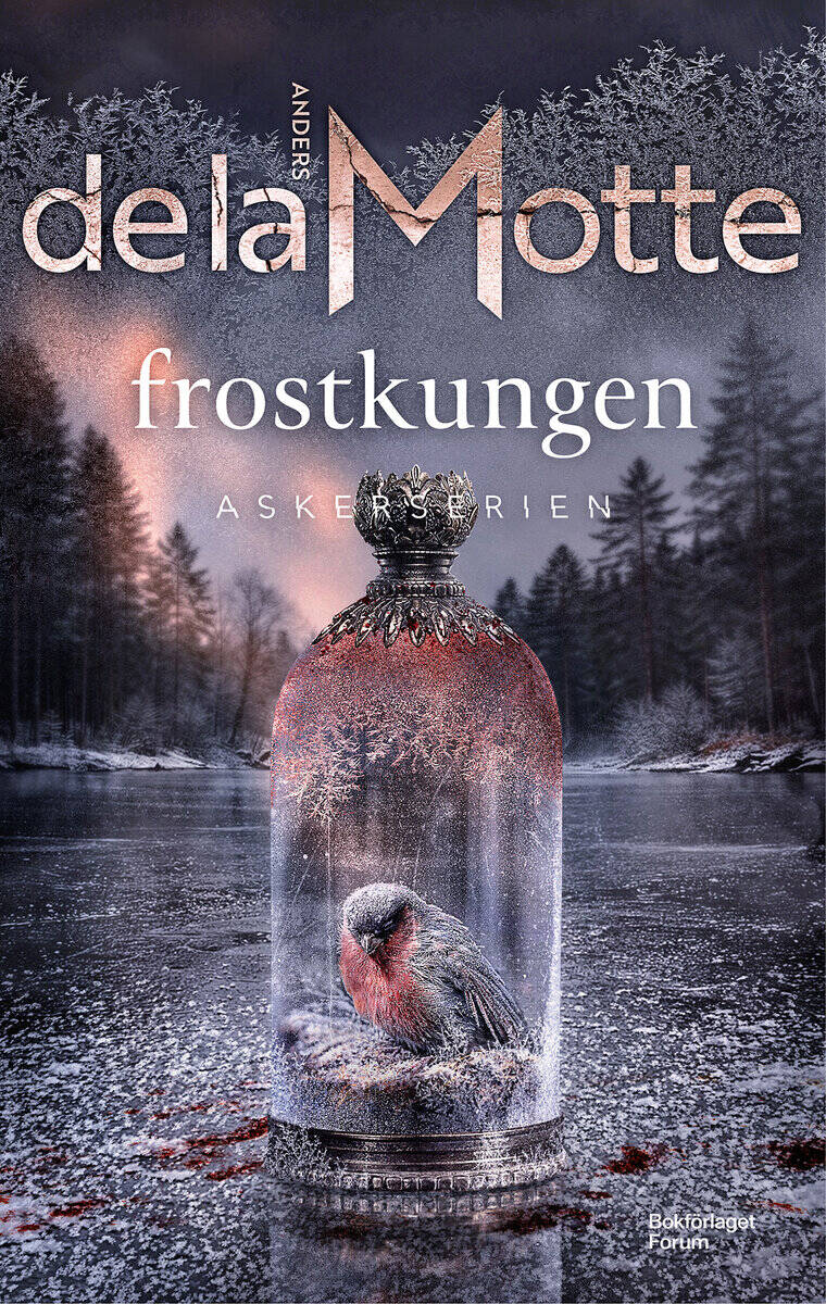 Anders de la Motte : Frostkungen