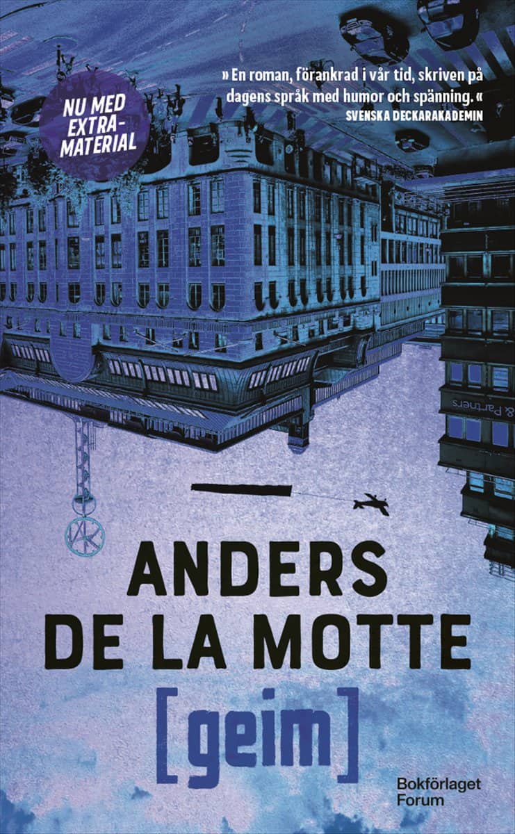 Anders de la Motte : Geim