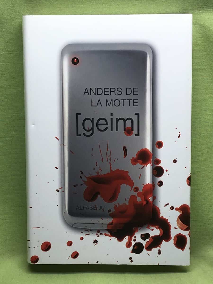 Anders De la Motte : (Geim)