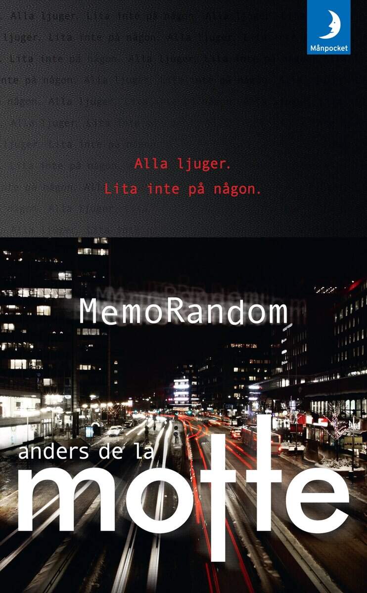 Anders de la Motte : MemoRandom