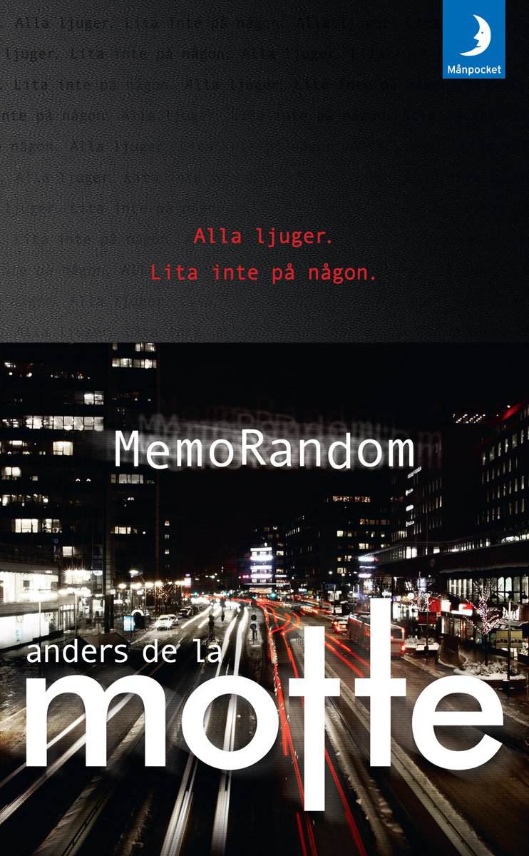 Anders De la Motte : MemoRandom