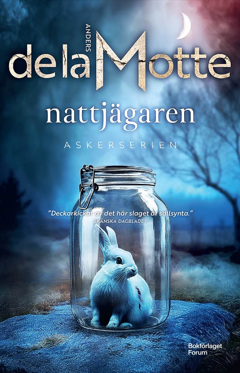 Anders de la Motte : Nattjägaren