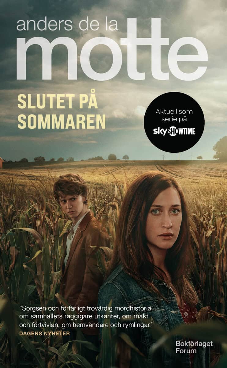 Anders de la Motte : Slutet på sommaren