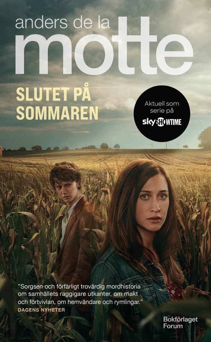 Anders de la Motte : Slutet på sommaren