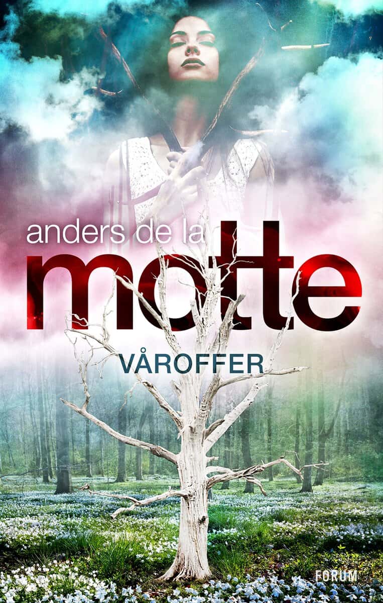 Anders De la Motte : Våroffer