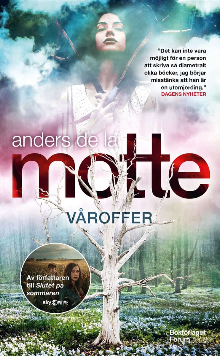 Anders de la Motte : Våroffer