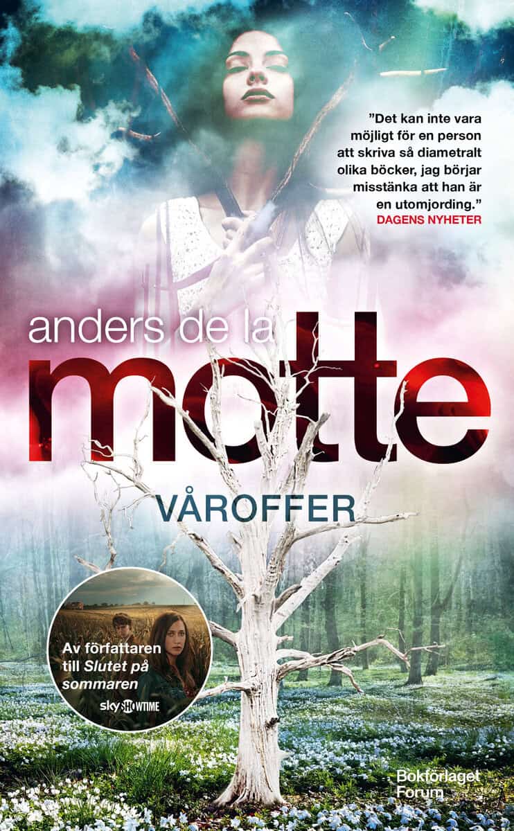 Anders de la Motte : Våroffer