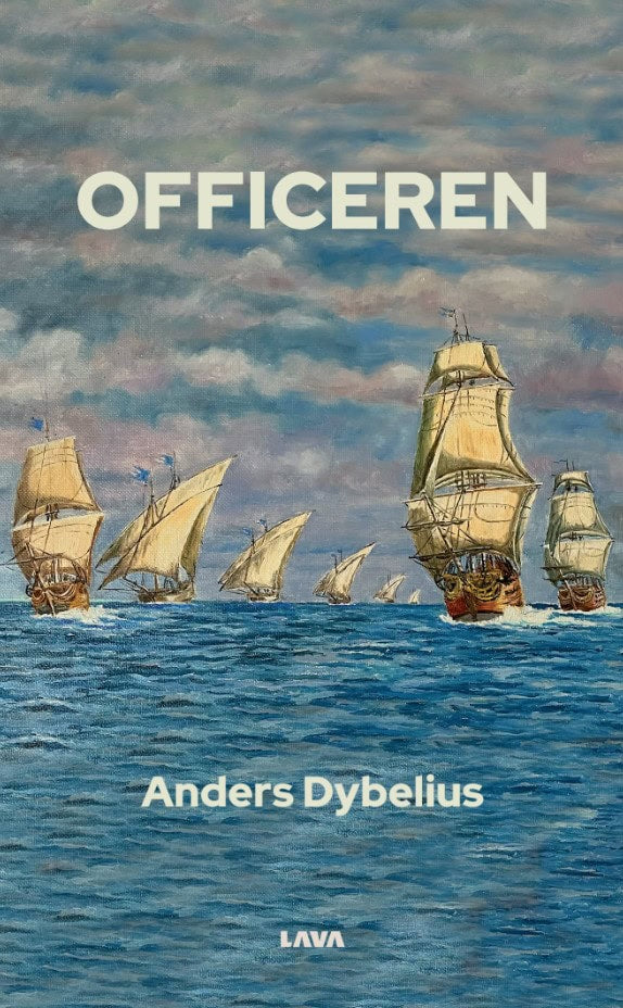Anders Dybelius : Officeren