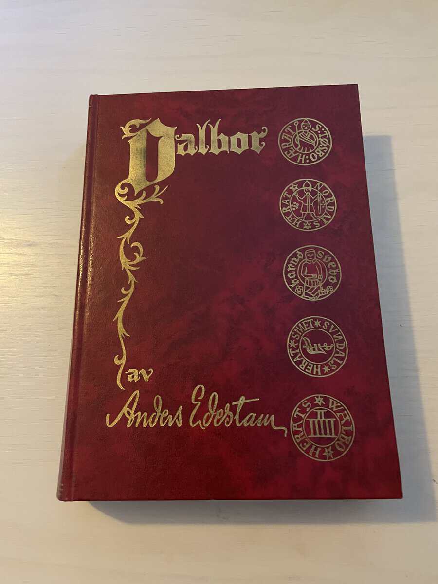 Anders Edestam : Dalbor