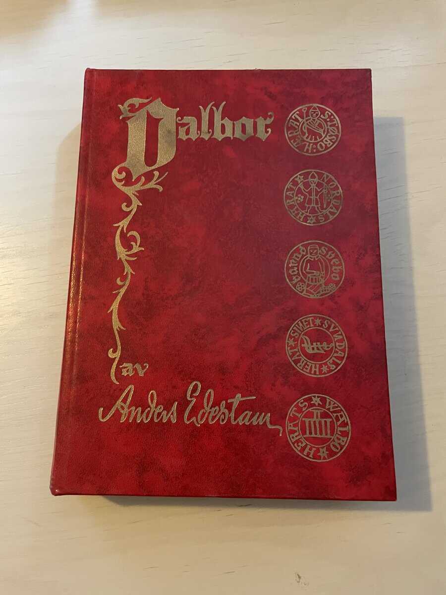Anders Edestam : Dalbor