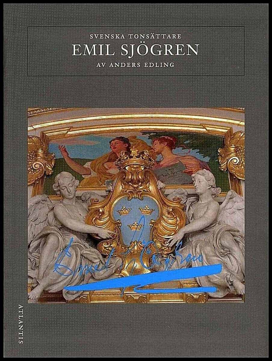 Anders Edling : Emil Sjögren