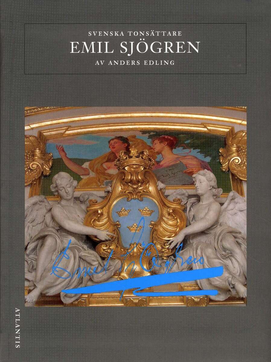 Anders Edling : Svenska tonsättare : Emil Sjögren
