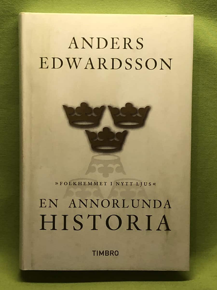 Anders Edwardsson : En annorlunda historia