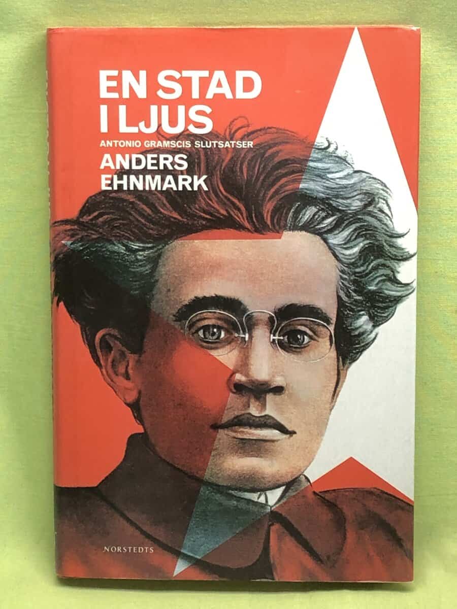 Anders Ehnmark : En stad i ljus