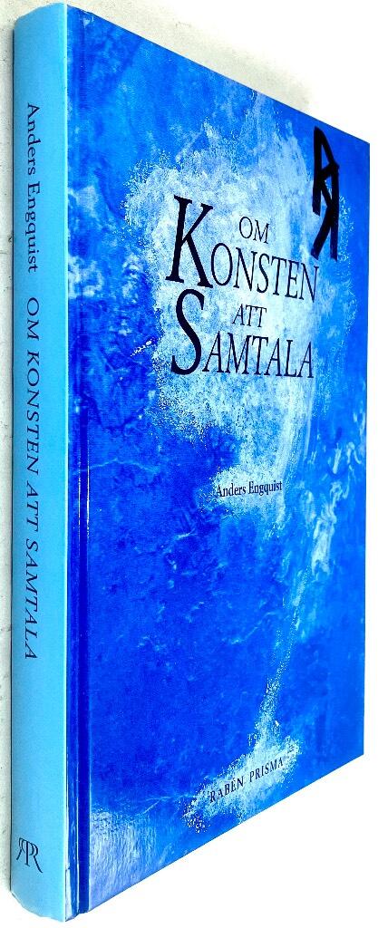 Anders Engquist : Om konsten att samtala