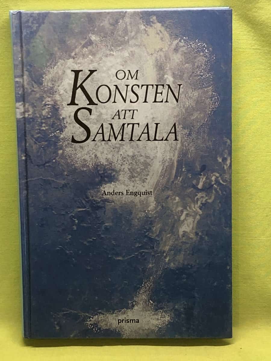 Anders Engquist : Om konsten att samtala