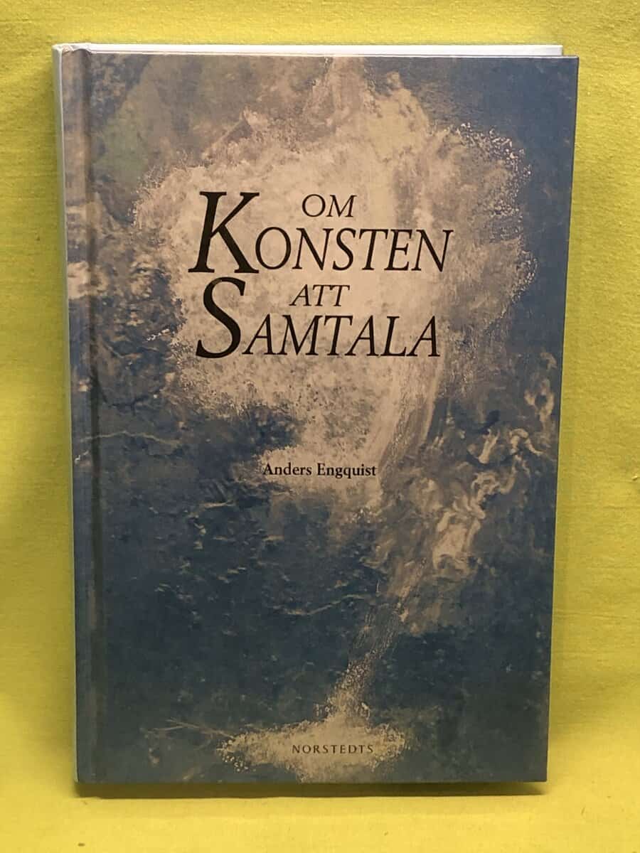 Anders Engquist : Om konsten att samtala