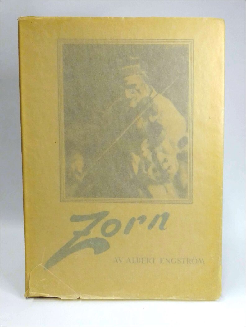 Anders Engström : Anders Zorn