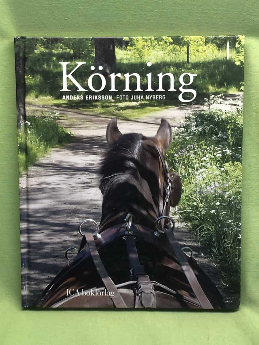 Anders Eriksson : Körning