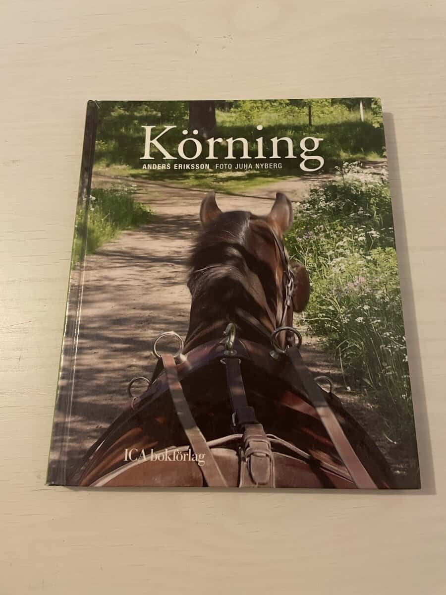 Anders Eriksson : Körning