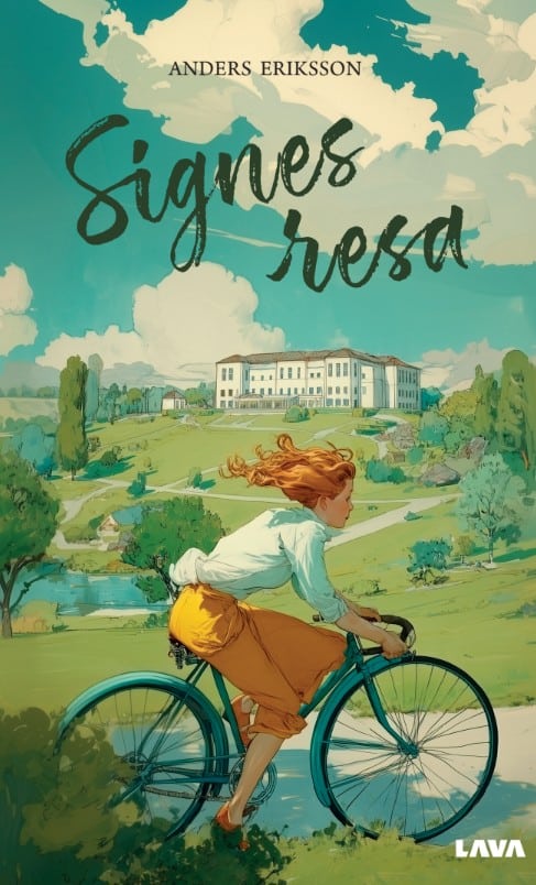 Anders Eriksson : Signes resa