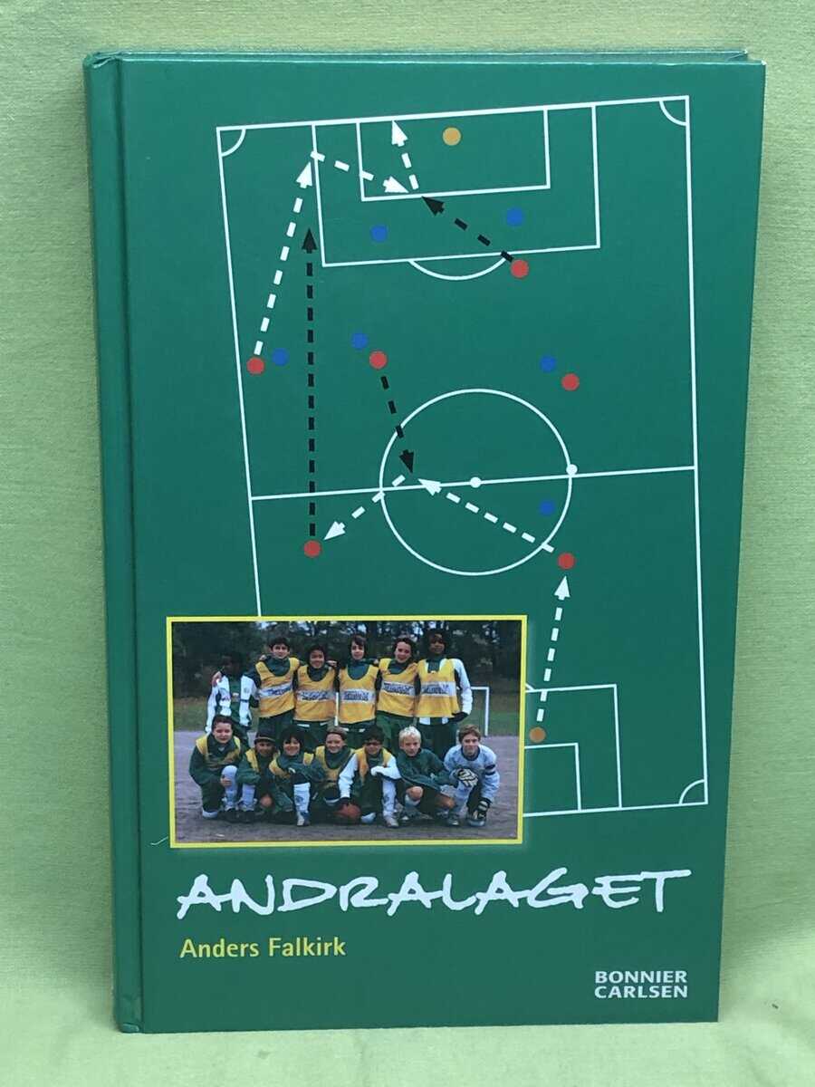 Anders Falkirk : Andralaget