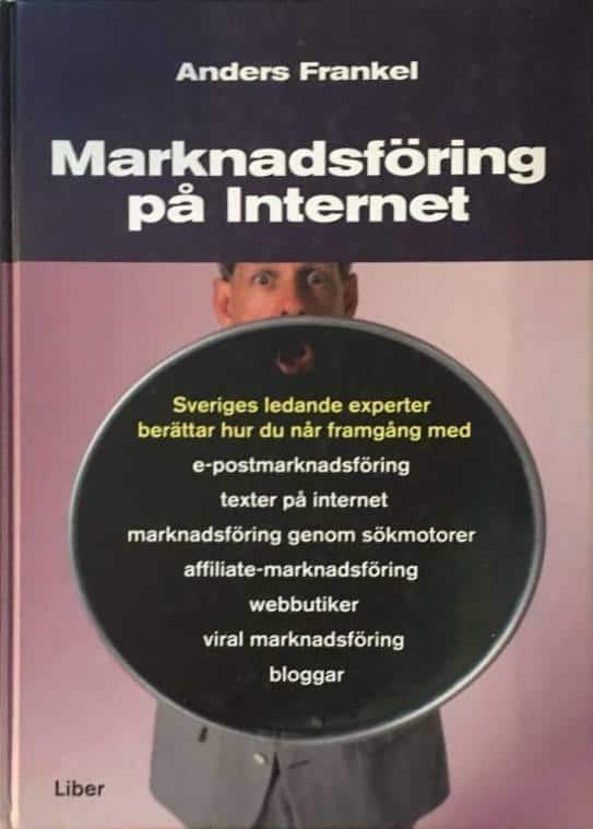 Anders Frankel : Marknadsföring på Internet
