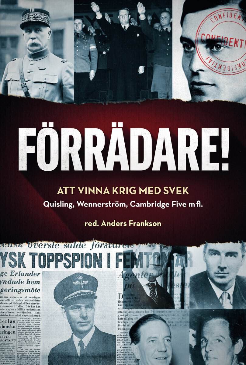Anders Frankson : Förrädare!