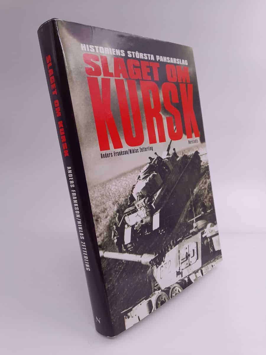 Anders Frankson : Slaget om Kursk