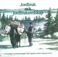 Anders Gagnér : Folklivsskildringar och bygdestudier