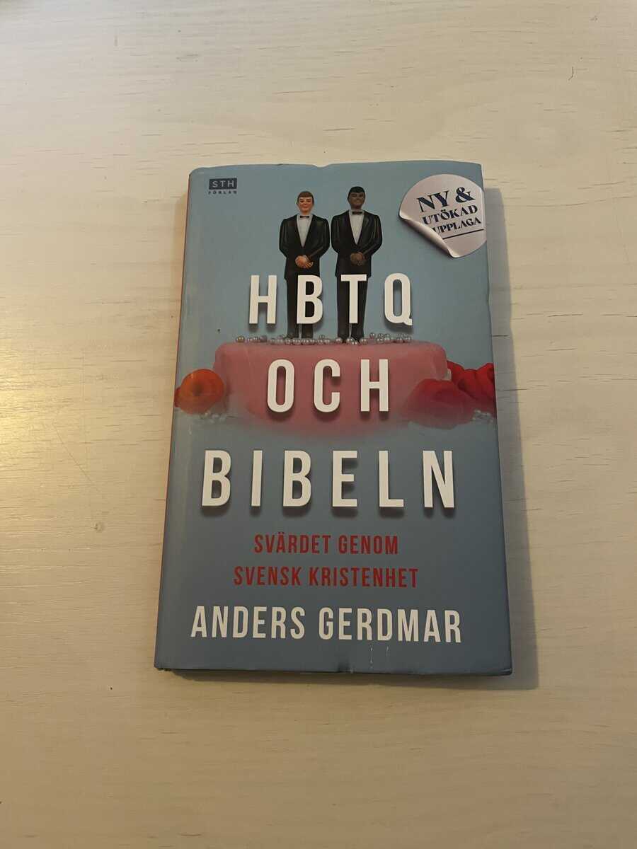 Anders Gerdmar : HBTQ och Bibeln