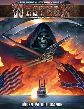 Anders Gillbring : Döden på Rio Grande
