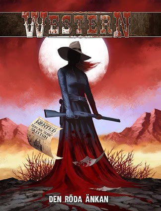 Gillbring, Anders ; Gillbring, Tove : Den Röda Änkan