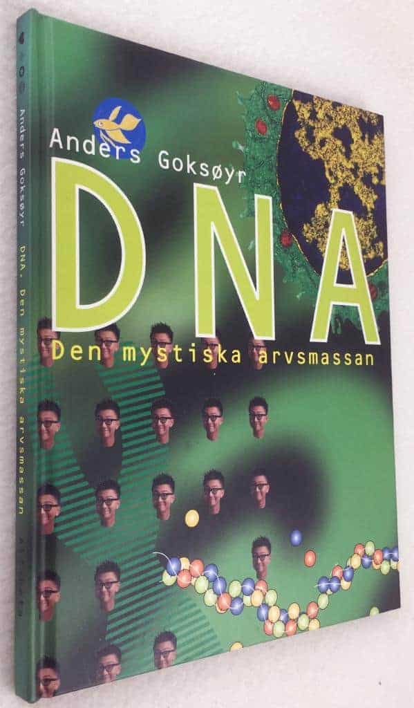 Anders Goksöyr : DNA