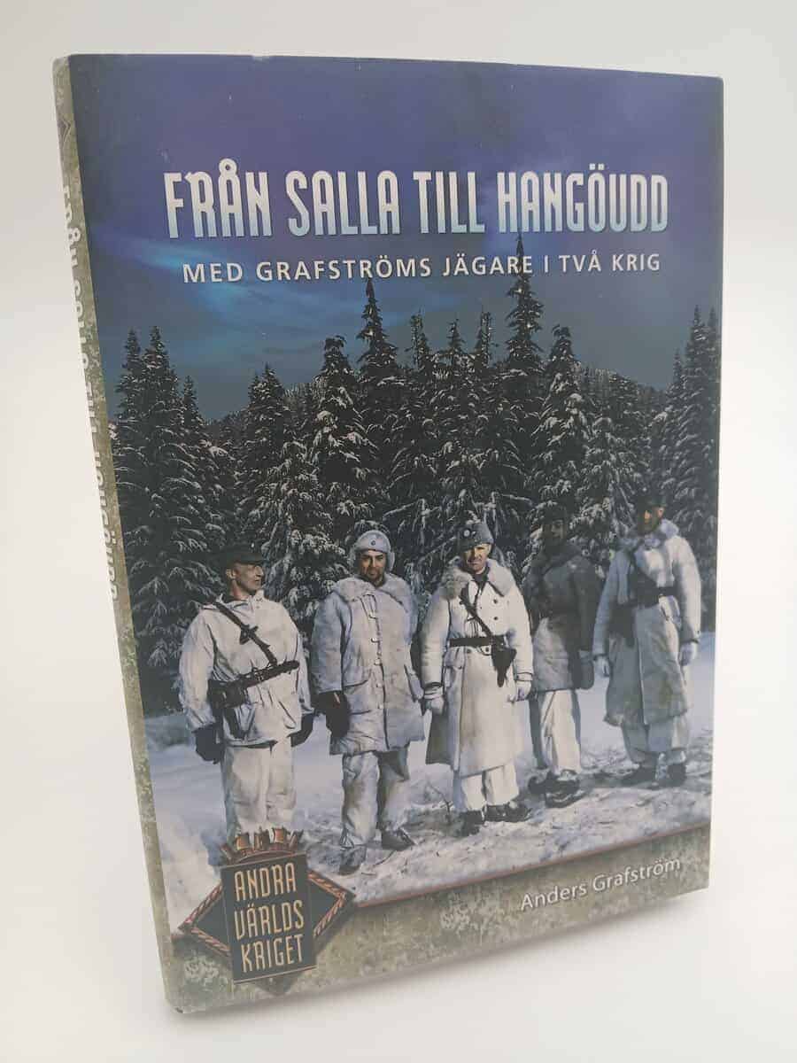 Anders Grafström : Från Salla till Hangöudd